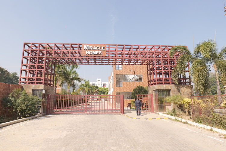 Miracle Home Entrance